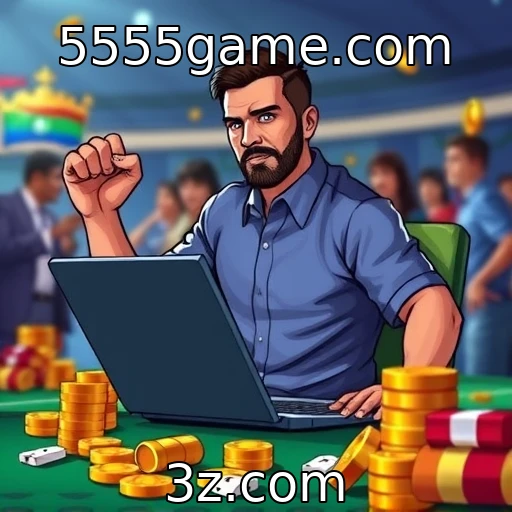 Análise do comportamento dos apostadores brasileiros em cassinos online