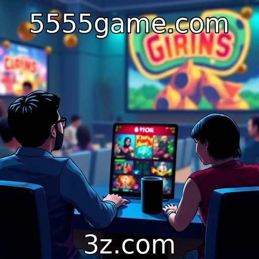 Desempenho financeiro e impacto de novos provedores de jogos