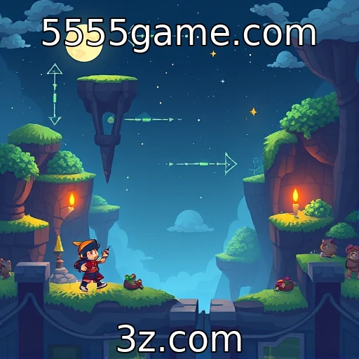 Tendências de design visual em plataformas de jogos online